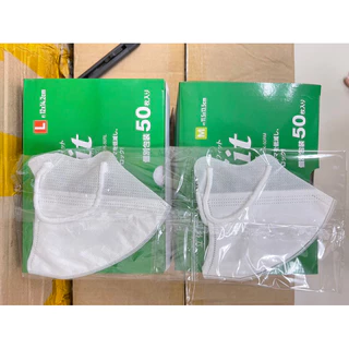 [[ซีลต่อชิ้น]]v-fit 3D iris ohyama 1กล่อง50ชิ้น