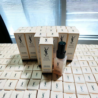 (พร้อมส่ง) YSL Pure Shots Hydra Bounce Essence-In-Lotion 30ml