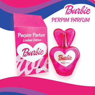 💗 ใหม่! น้ำหอม Burbie PerPim Parfum 30 ml. กลิ่นหอมหวานน่ารักสุดๆ! Limited Edition สินค้าจำนวนจำกัด!