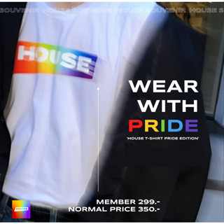 House Pride Edition T-Shirt