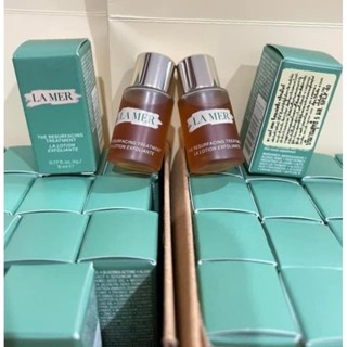 LA MER The Resurfacing Treatment 5ml ป้ายไทย