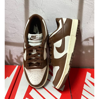 พร้อมส่ง Dunk Low Cacao Wow ของแท้