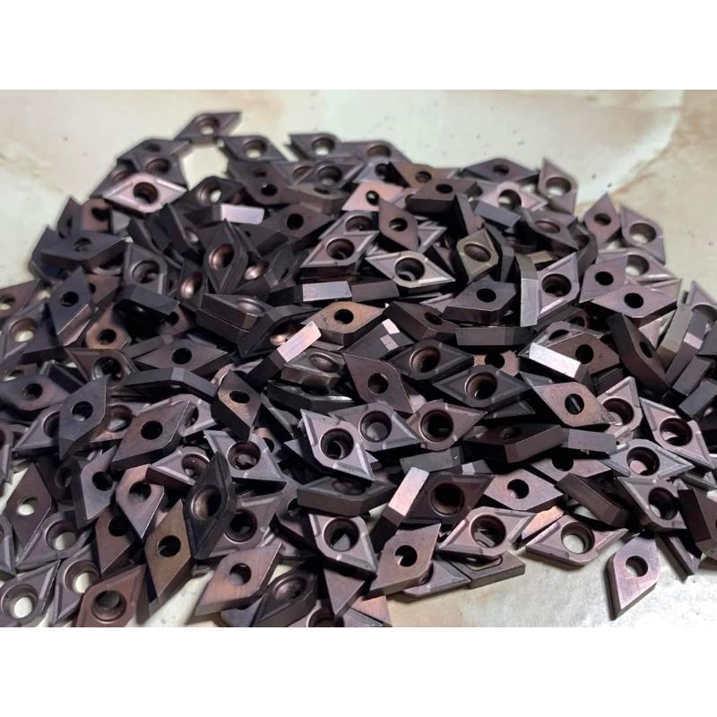 เม็ด D07 ( r02 ) เคียวเซร่าญี่ปุ่น🇯🇵 มีร่องคายเศษ เม็ดม่วงหนัก (ขายเป็นกล่อง) - รูปที่ 2