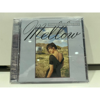 1   CD  MUSIC  ซีดีเพลง    Mellow MIHO NAKAYAMA     (A18D50)