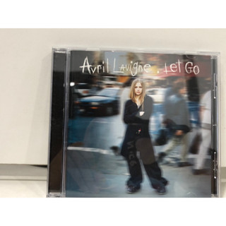 1 CD MUSIC  ซีดีเพลงสากล   ARISTA Avril Lavigne . Lei Go    (A10J23)