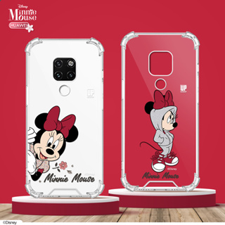 เคสใสมินนี่ Minnie รุ่น  Huawei(หัวเว่ย) Mate /Nova  เคสมือถือ ลิขสิทธิ์แท้จาก Disney 100% (มิกกี้/มินนี่)