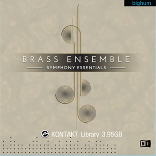 KONTAKT SYMPHONY ESSENTIALS BRASS ensemble Vst plugins