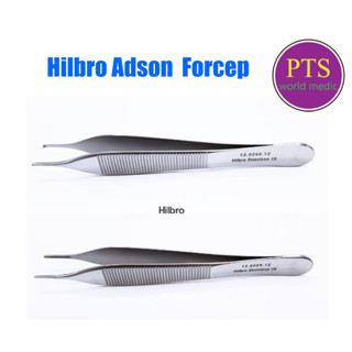 Hilbro Adson Forcep 12cm