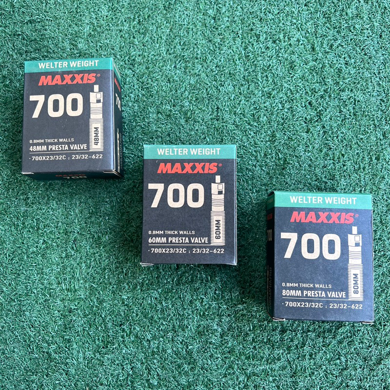 ยางใน Maxxis 700x23/32C