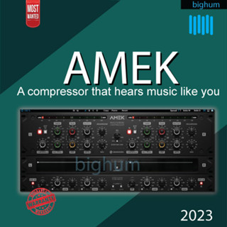 AMEK Vst Mastering Compressor 2023 FOR WINDOWS