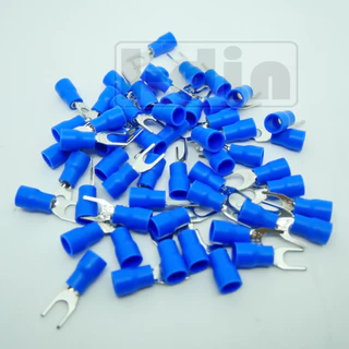 หางปลาหุ้มฉนวน100ตัว SV1.25-3.2 , SV2-4s , SV5.5-4