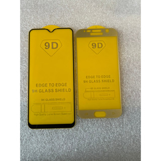 ฟิล์ม Samsung ( ขอบดํา ขอบทอง)Samsung Galaxy S7/Samsung Galaxy S6/Samsung Note 5☔☔