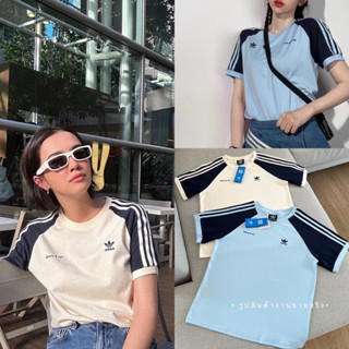 ✔️พร้อมส่ง(VL) Adi x sporty T-shirt มาแล้วค่า เสื้อยืดสายสปอร์ตห้ามพลาดเลย งานชนช้อป ผ้านิ่ม ใส่สบายสุดๆ