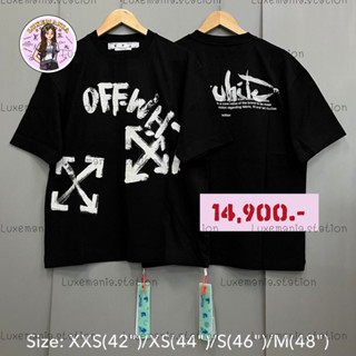 👜: New!! Off-White T-Shirt ‼️ก่อนกดสั่งรบกวนทักมาเช็คสต๊อคก่อนนะคะ‼️