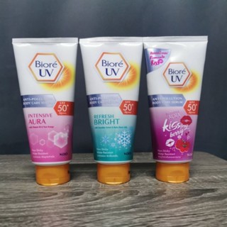 💥ของแท้้💥BIORE UV Anti-Pollution SPF50+150ml ผลิต 02/2023
