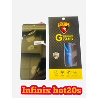 หน้าจอ LCD+ทัชสกรีน infinix Hot20S แท้ แถมฟีมล์กระจกกันรอย+กาว+ไขควง