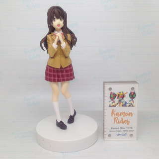 Banpresto / Craneking : Uzuki Shimamura - THE iDOLM@STER Cinderella Girls - SQ figure - งานแท้ มือหนึ่ง/มือสอง