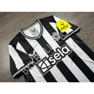 [Player] - เสื้อฟุตบอล Newcastle Home นิวคาสเซิล เหย้า 2023/24 เกรดนักเตะ