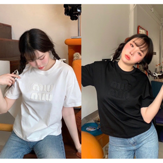 🎧 t-shirts เสื้อยืดแขนสั้น แนวสปอร์ต รุ่นนี้น่ารักมากๆค่าา ดีเทลแขนต่อตัดสลับสีทั้งหน้าหลัง