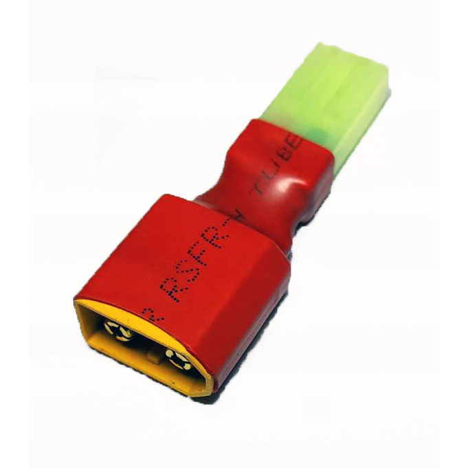 [ร้านในไทย] Connector Plug mini Tamiya male to XT60 male