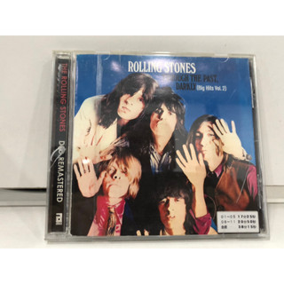 1 CD MUSIC  ซีดีเพลงสากล      THE ROLLING STONES THROUGH THE PAST DARKLY (Big Hits Vol.2)  (A12J1)