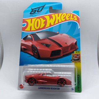 รถเหล็ก Hotwheels LAMBORGHINI REVENTON (ib42)