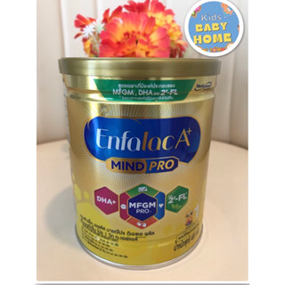 Enfalac A+ mind pro 1 เอนฟาแล็ค เอพลัส มายด์โปร สูตร1 ขนาด 400 กรัม (สูตรแรกเกิดถึง 1 ปี)