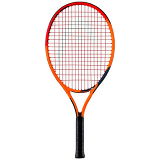 Head ไม้เทนนิสเด็ก Radical 23 Junior Tennis Racket 3 3/4-000 | Orange/Navy ( 234923 )