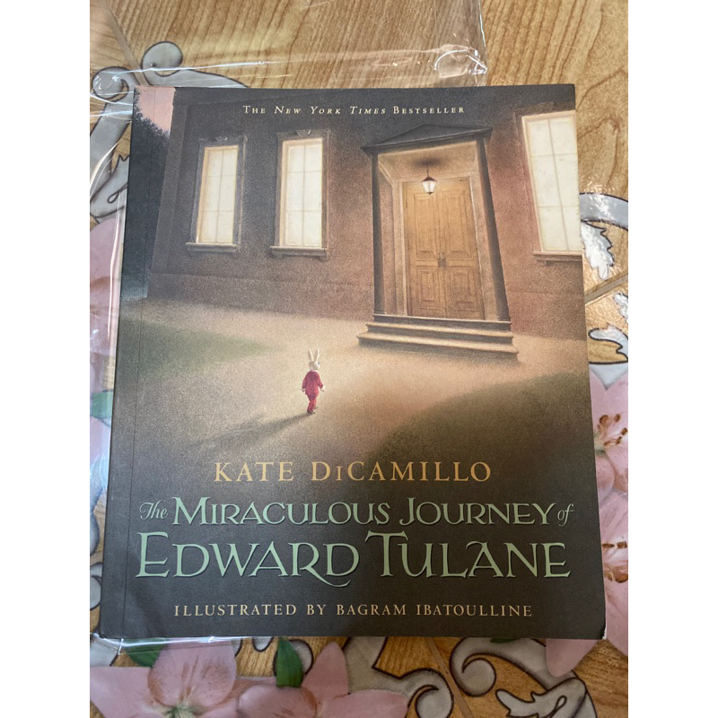 (eng) The miraculous journey of Edward Tulane/ Kate dicamillo