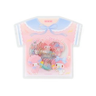 สติ๊กเกอร์ stcker shirt mm MyMelody บรรจุภัณฑ์: ประมาณ 11 x 0.5 x 10 ซม