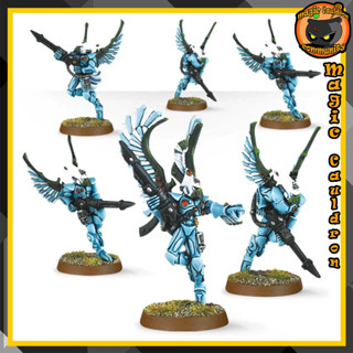 Aeldari Swooping Hawks Warhammer 40000 (กล่อง Webdirect)