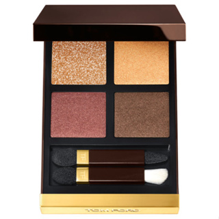 แท้💯% [เคาน์เตอร์อเมริกา/เช็คใบเสร็จได้] Tom Ford Eye Color Quad Eyeshadow Palette