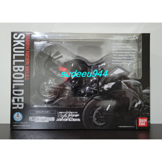 S.H.Figuarts EX SHF SkullBoilder (Masked Rider Double)