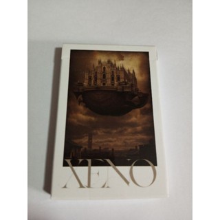 XENO THE CARD GAME การ์ดเกมจากประเทศญี่ปุ่น