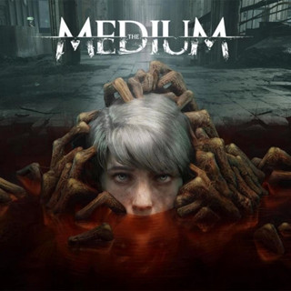 The Medium (ไทย) เกม PC Game เกมคอมพิวเตอร์ Downloads USB Flash Drive