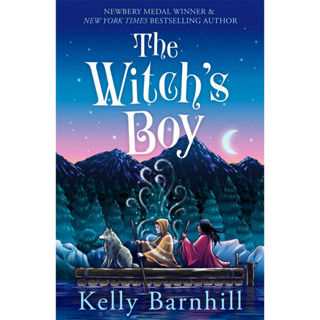 The Witchs Boy Kelly Regan Barnhill