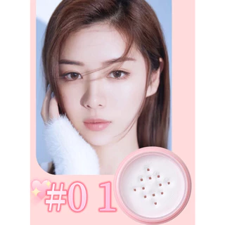 FP5026แป้งฝุ่นชนิดโปร่งแสง สำหรับเเต่งหน้าแป้งเจ้านาง-นุ่มและเนียน,ทำให้ผิวดูเนียนใสขึ้น