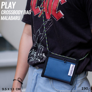 play malabaru crossbody bag