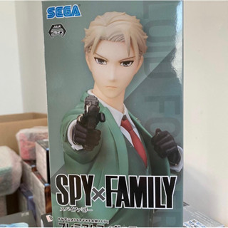 [พร้อมส่ง ของแท้🇯🇵] Loid Forger Sega - Spy x Family ของแท้ มือ1 🇯🇵🇯🇵🇯🇵