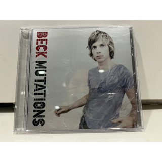 1   CD  MUSIC  ซีดีเพลง   BECK MUTATIONS    (A18F103)