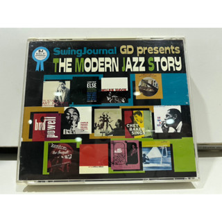 2  CD  MUSIC  ซีดีเพลง    Sening Journal GD presents THE MODERN JAZZ STORY   (A18F109)