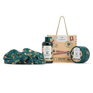 The Body Shop Repair &amp; Revive Shea Haircare Gift set