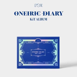 อัมบั้ม ONEIRIC DIARY (Kit Ver.) - IZ*ONE (ซีล/พร้อมส่ง)