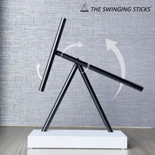 ของตั้งโชว์ ของตั้งโต๊ะ ของแต่ง บ้าน หรูหรา ของมงคลเสริมฮวงจุ้ย The Swinging Sticks Feng Shui Home Desktop Decoration