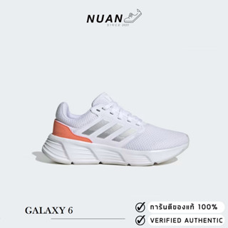 Adidas Galaxy 6 W(ผญ) HP2407 ของแท้ ป้ายไทย รองเท้าวิ่ง