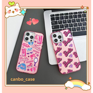 🎁ส่งของขวัญ🎁เคสไอโฟน สำหรับ 11 14 for iPhone Case 13 12 Pro Max หวานเท่ น่าสนใจ แฟชั่น กันกระแทก เคสนิ่ม เคสโทรศัพท์