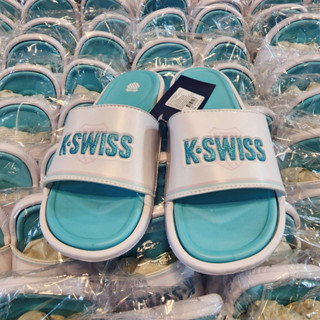 รองเท้าแตะ K - swiss 💚 เบา นิ่มสบายเท้า ❗️❗️จาก 690 ✅️✅️เหลือ 290 บ.