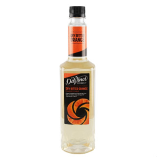 AE - Davinci Gourmet Dry Bitter Orange Syrup 750 ml.