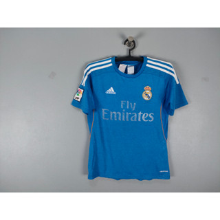 เสื้อแท้มือสองทีม Real Madrid 2013