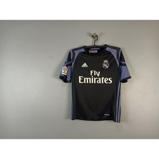 เสื้อแท้มือสองทีม Real Madrid 2016